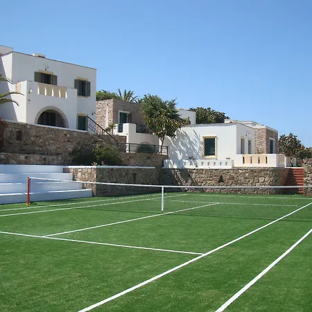 فندق Naxos Magic Village ستيليدا