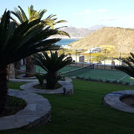 Naxos Magic Village فندق ستيليدا