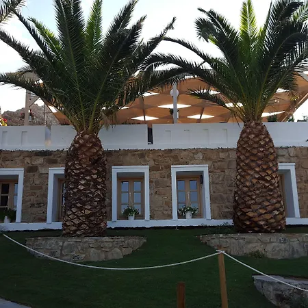 Naxos Magic Village ستيليدا