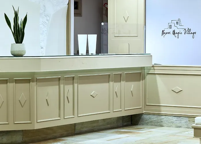 Naxos Magic Village فندق ستيليدا