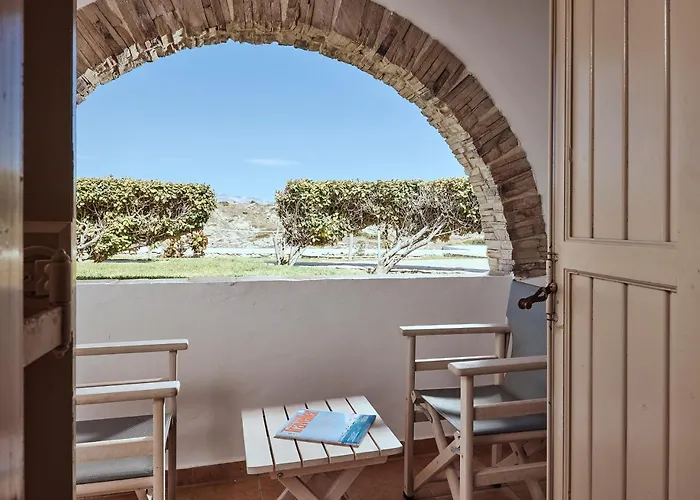 Naxos Magic Village 3* ستيليدا