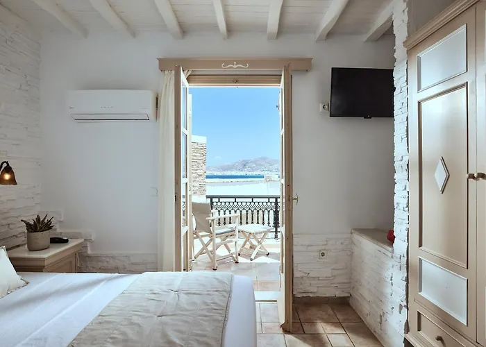 Naxos Magic Village 3* ستيليدا