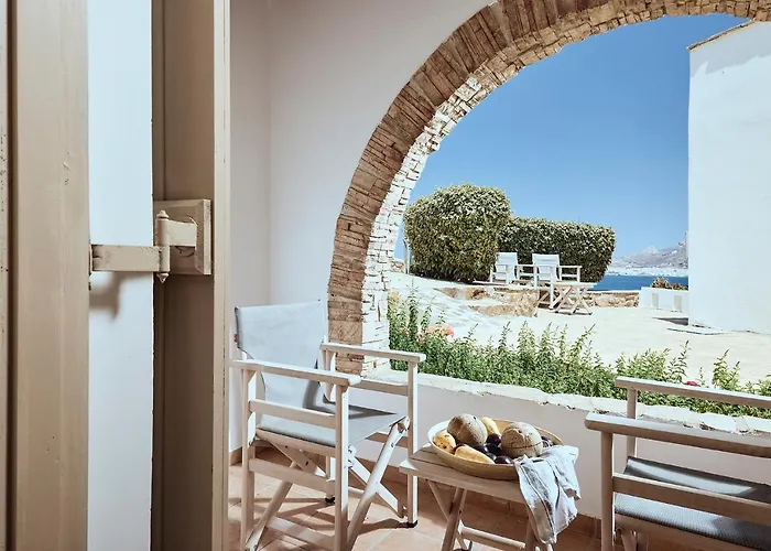 Naxos Magic Village 3* ستيليدا