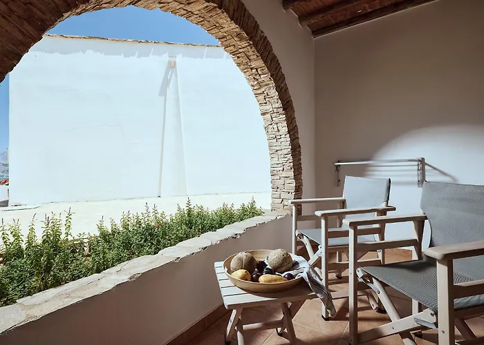 Naxos Magic Village فندق