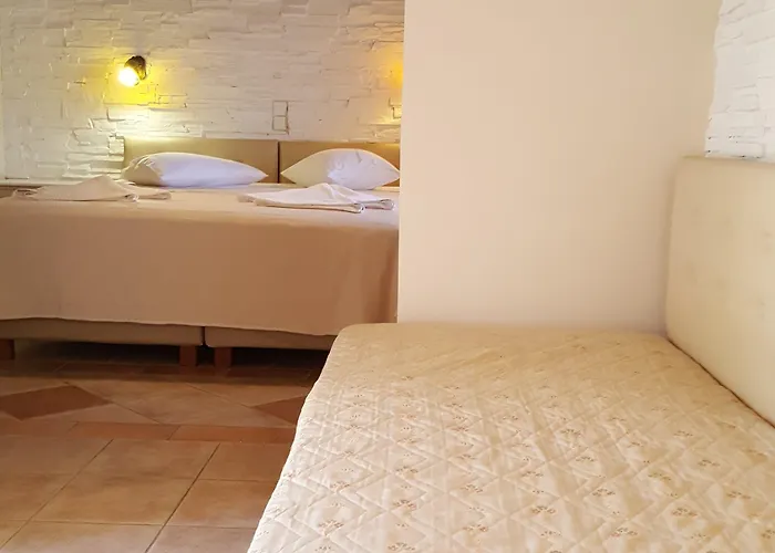 Naxos Magic Village فندق 3*