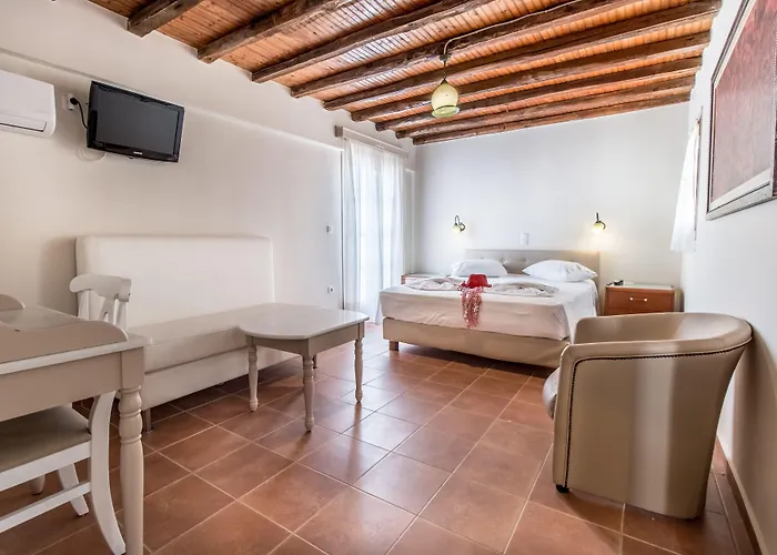 Naxos Magic Village فندق