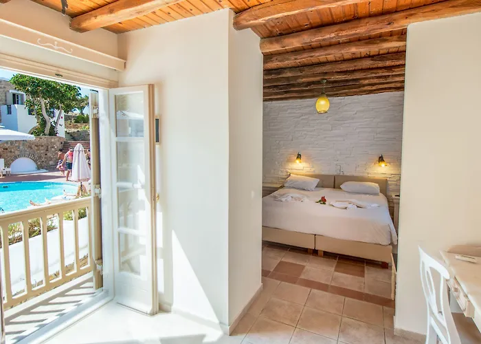 Naxos Magic Village ستيليدا