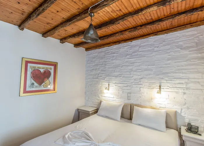 Naxos Magic Village 3* ستيليدا