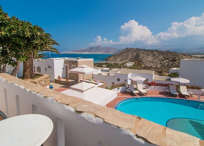 Naxos Magic Village ستيليدا