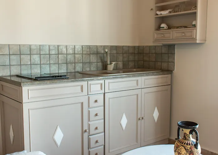 Naxos Magic Village 3* ستيليدا