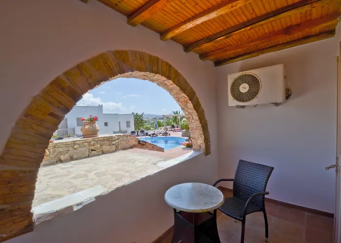 Naxos Magic Village 3* ستيليدا