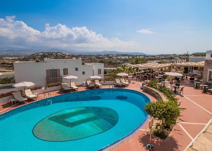 فندق Naxos Magic Village ستيليدا