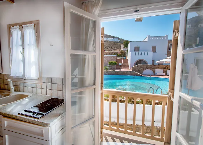 Naxos Magic Village ستيليدا