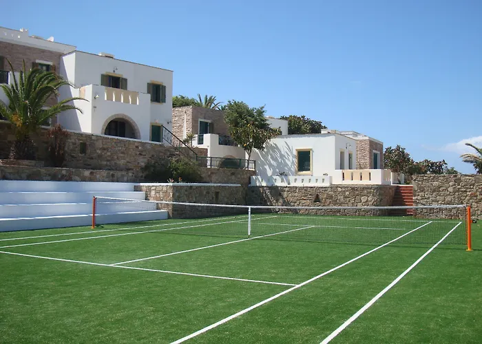 فندق Naxos Magic Village ستيليدا