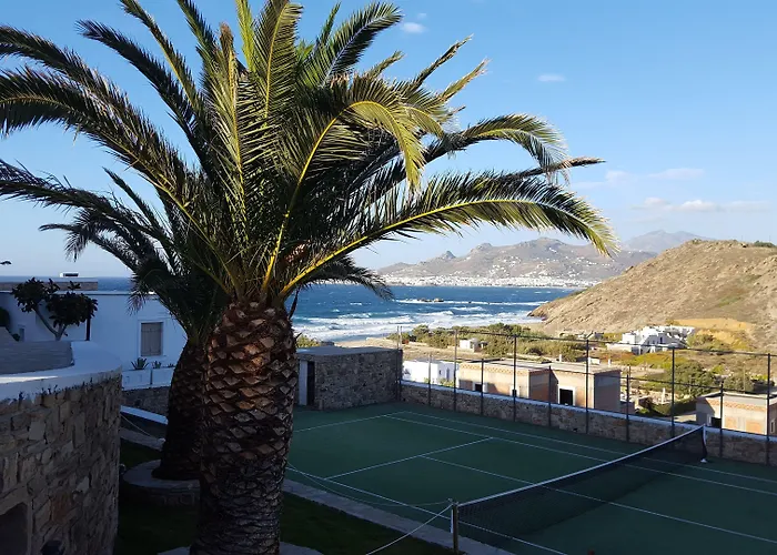 Naxos Magic Village ستيليدا