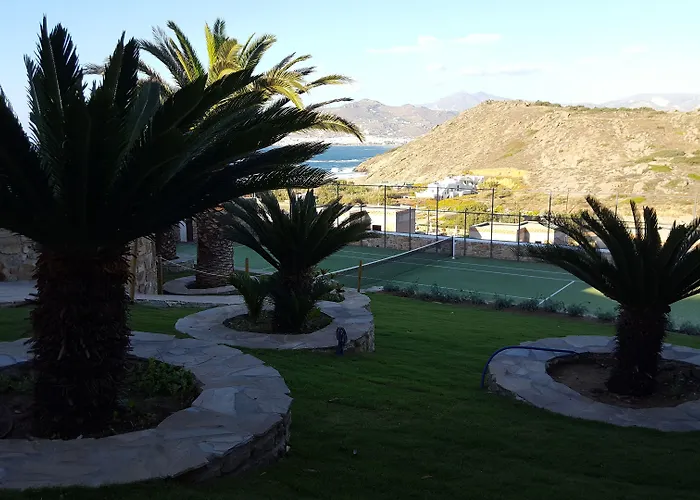 Naxos Magic Village فندق ستيليدا