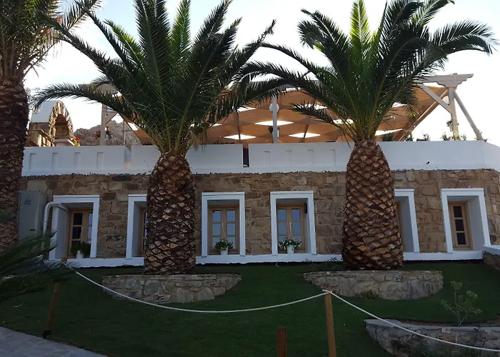 Naxos Magic Village ستيليدا