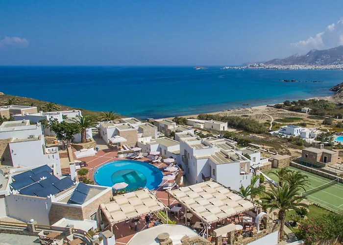 Naxos Magic Village فندق ستيليدا
