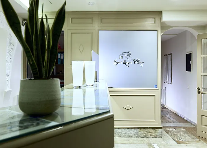 فندق Naxos Magic Village 3*