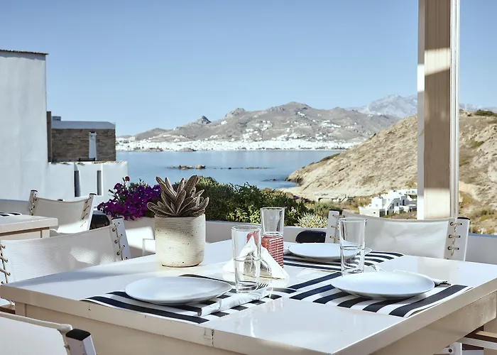 Naxos Magic Village فندق ستيليدا