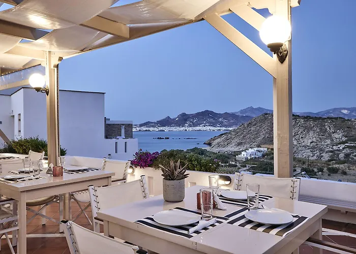 Naxos Magic Village فندق 3*