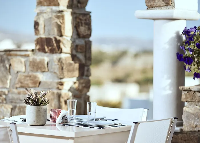 Naxos Magic Village ستيليدا