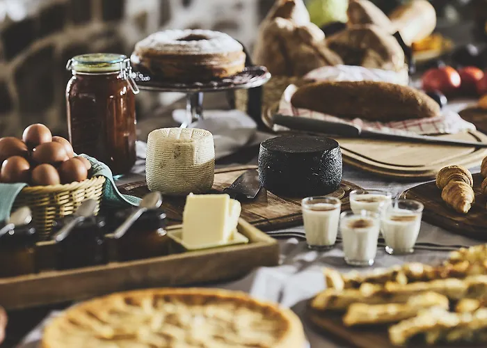 Naxos Magic Village فندق