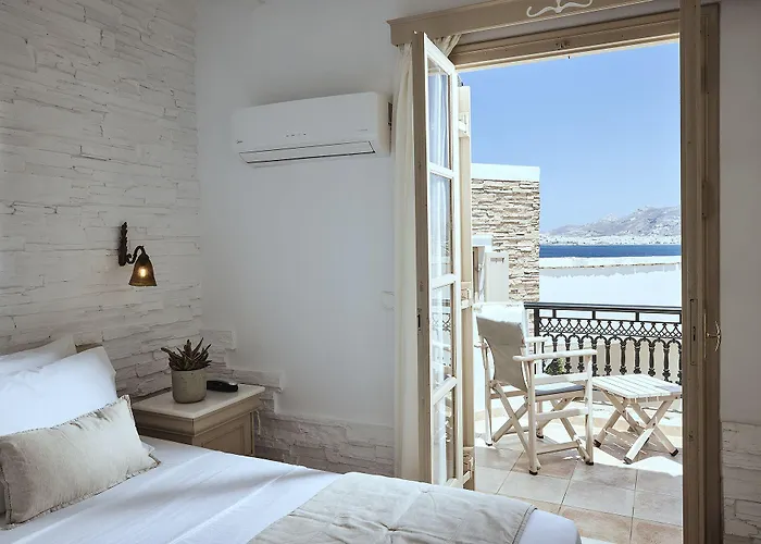 Naxos Magic Village 3* ستيليدا