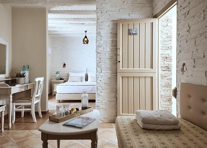 Naxos Magic Village 3* ستيليدا