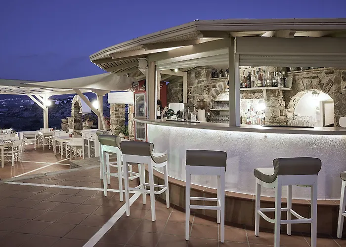 Naxos Magic Village فندق