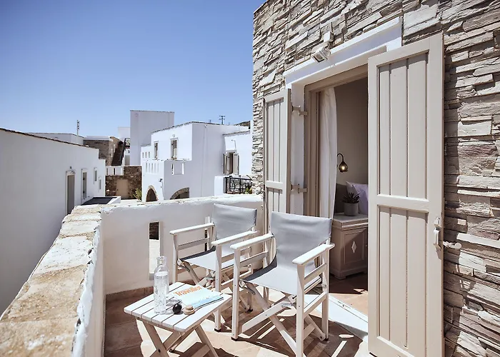 Naxos Magic Village فندق 3*