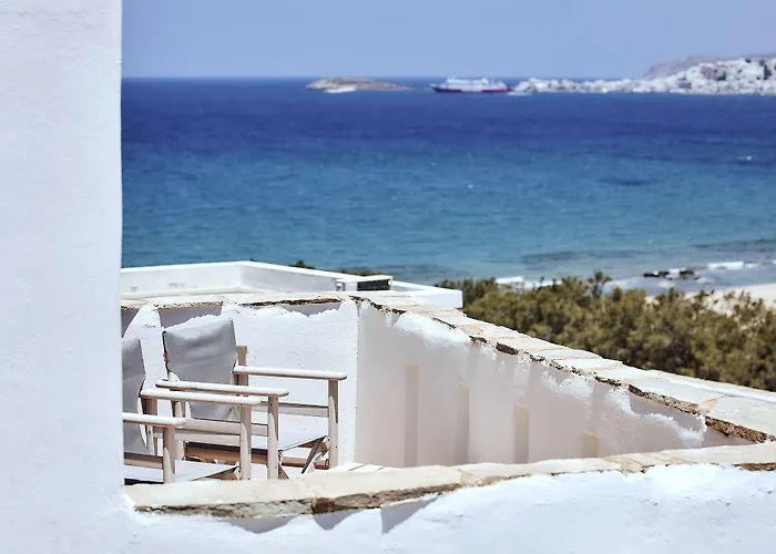 فندق Naxos Magic Village ستيليدا