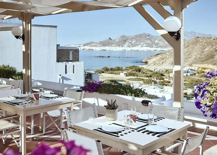 فندق Naxos Magic Village ستيليدا