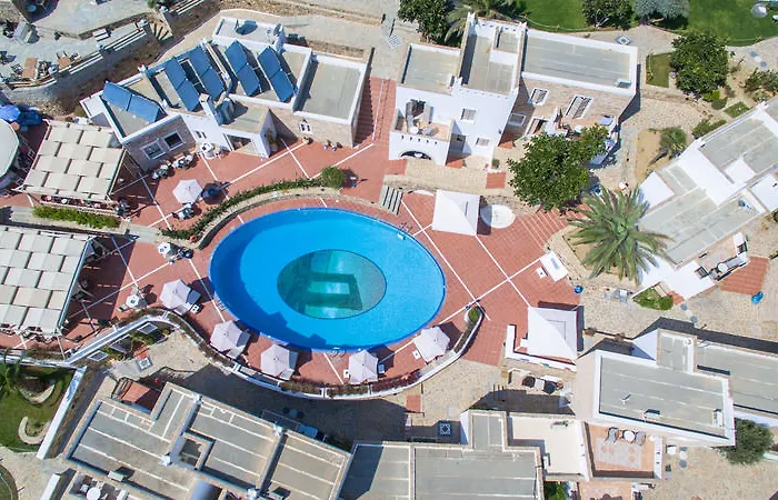 Naxos Magic Village 3*