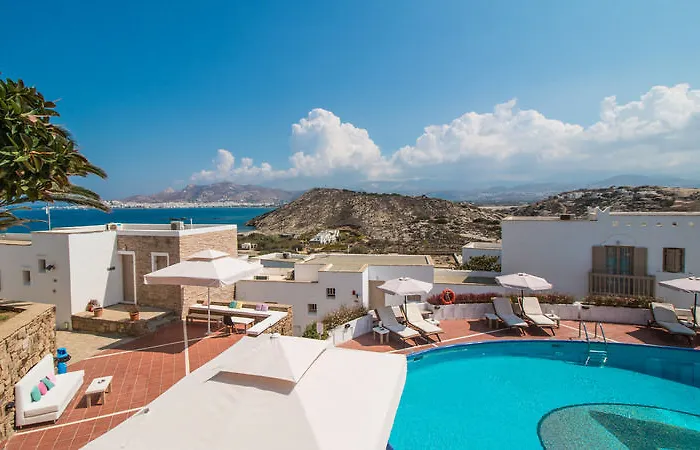 فندق Naxos Magic Village
