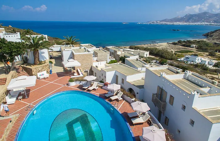 فندق Naxos Magic Village ستيليدا