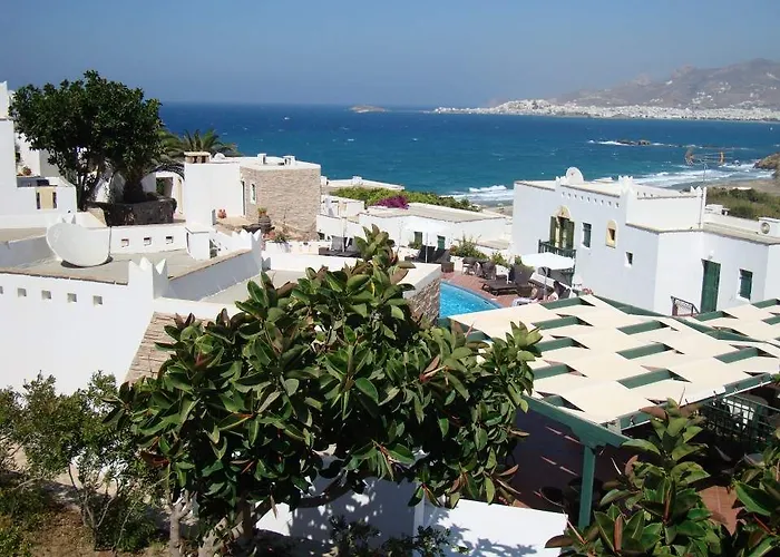 Naxos Magic Village فندق