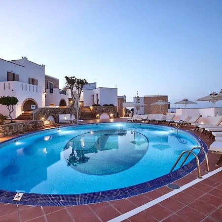 Naxos Magic Village 3* Stelida (Naxos)