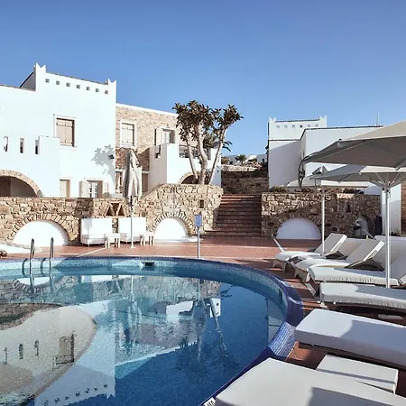 ホテル Naxos Magic Village