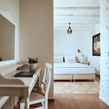 Szálloda Naxos Magic Village