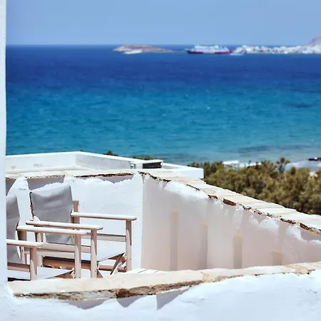 Hotel Naxos Magic Village