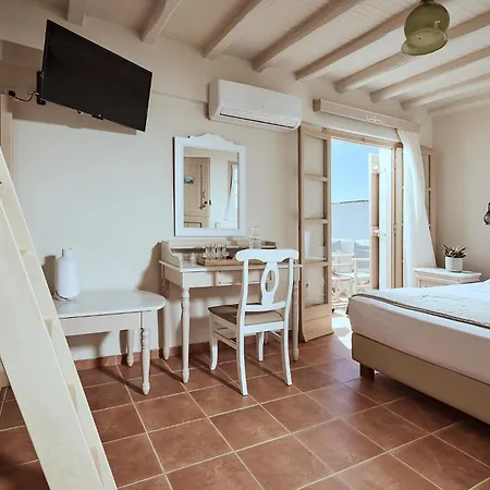 Naxos Magic Village Отель