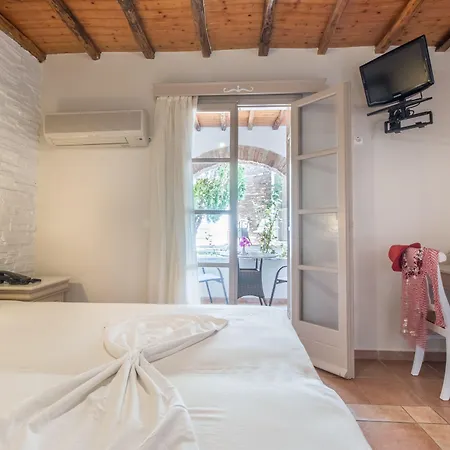 Szálloda Naxos Magic Village