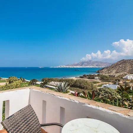 Отель Naxos Magic Village 3*