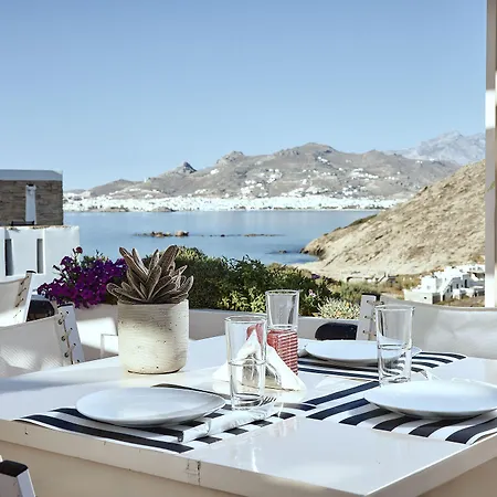 Naxos Magic Village Отель Стелида