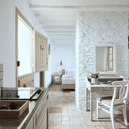 Hotel Naxos Magic Village