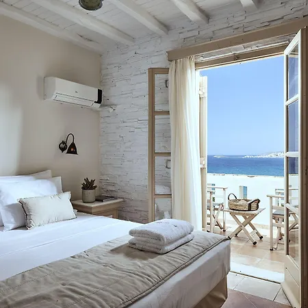 Отель Naxos Magic Village 3*