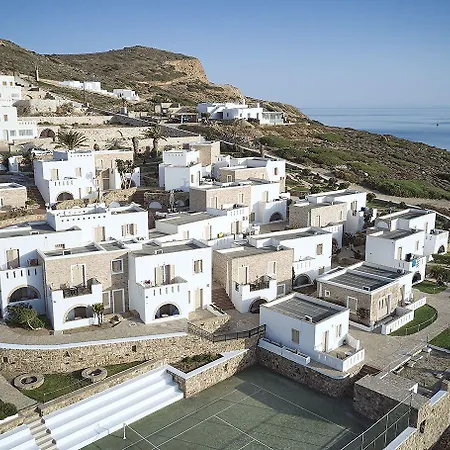 Отель Naxos Magic Village