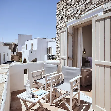Naxos Magic Village Отель 3*