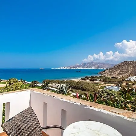 Naxos Magic Village Стелида